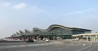 Image illustrative de l’article Aéroport international de Hangzhou Xiaoshan