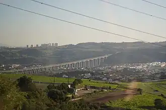 Image illustrative de l’article Autoroute A9 (Portugal)