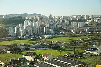 Image illustrative de l’article Autoroute A36 (Portugal)