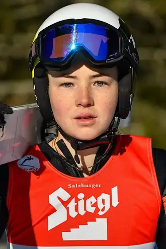 Image illustrative de l’article Léna Brocard