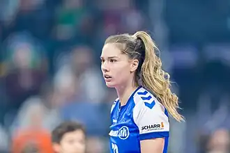 Image illustrative de l’article Alexandra Lazic