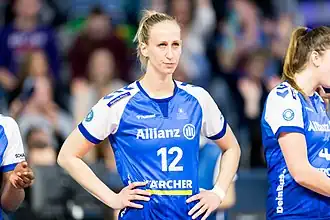 Image illustrative de l’article Martina Samadan