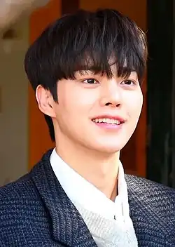 Song Kang interprète Cha Hyeon-soo