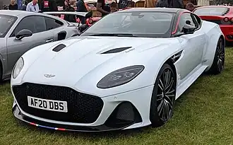 Aston Martin DBS Superleggera