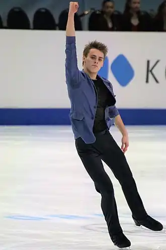 Image illustrative de l’article Aleksandr Selevko