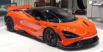 McLaren 720S