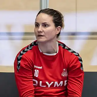 Anna Loerper en 2021