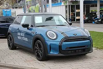 Mini (2014-2023)