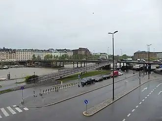 Image illustrative de l’article Hakaniemenranta