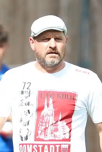 Image illustrative de l’article Steffen Baumgart