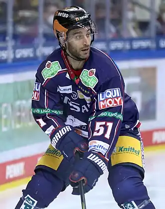 Photographie couleur de Nielsen