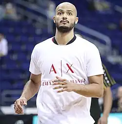 Image illustrative de l’article Shavon Shields