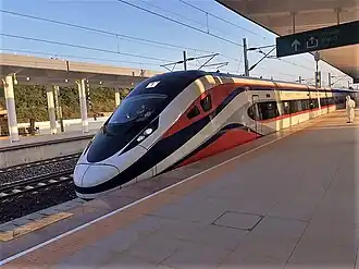 Image illustrative de l’article Ligne Boten - Vientiane