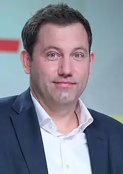 Image illustrative de l’article Vice-chancelier (Allemagne)