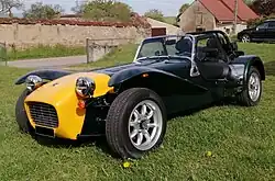 Caterham Super Seven modèle 2020