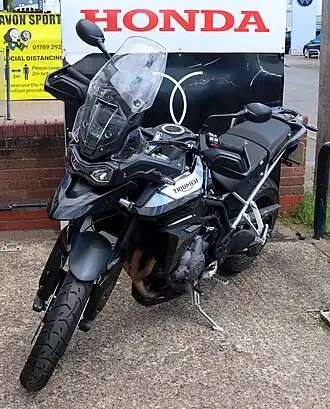 Image illustrative de l’article Triumph Tiger