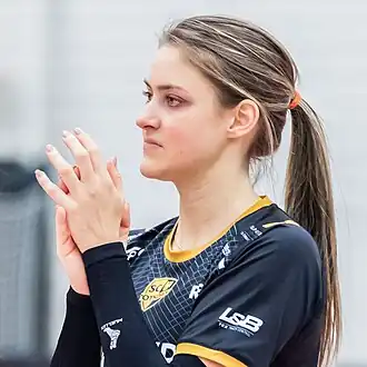 Image illustrative de l’article Madison Lilley