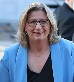 Image illustrative de l’article Ministre-président de Sarre