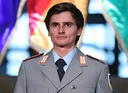 Richard Freitag en 2022.