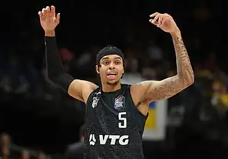 Image illustrative de l’article Caleb Homesley