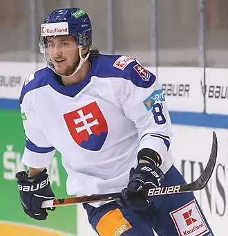 Description de l'image 2022-04-29 Deutschland gegen Slowakei (Eishockey-Länderspiel) by Sandro Halank–105.jpg.