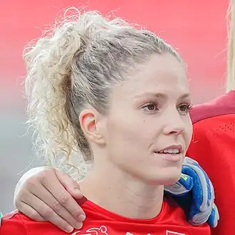 Image illustrative de l’article Luana Bühler