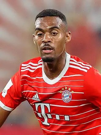 Image illustrative de l’article Ryan Gravenberch