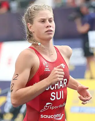 Image illustrative de l’article Cathia Schär