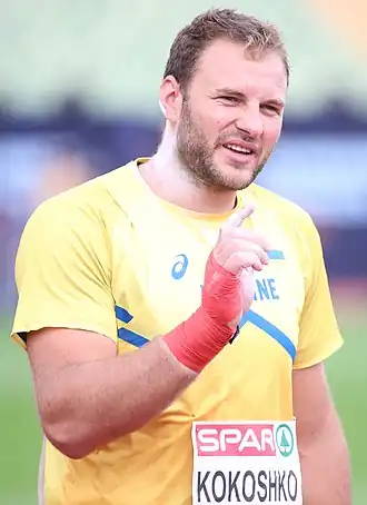 Image illustrative de l’article Roman Kokoshko