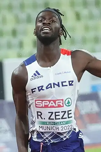 Image illustrative de l’article Ryan Zézé