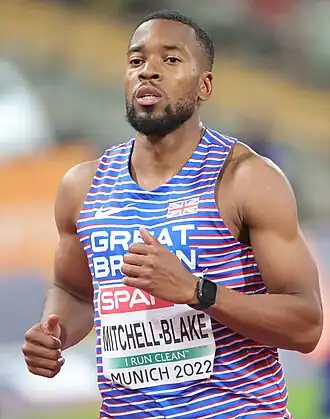 Image illustrative de l’article Nethaneel Mitchell-Blake