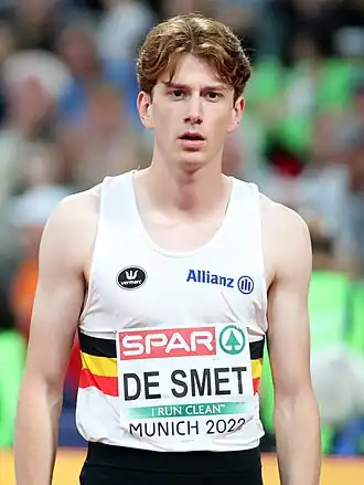 Image illustrative de l’article Tibo De Smet