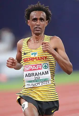 Image illustrative de l’article Filimon Abraham