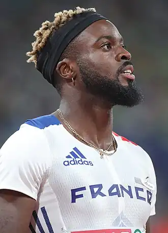 Image illustrative de l’article Méba-Mickaël Zézé