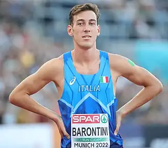 Image illustrative de l’article Simone Barontini