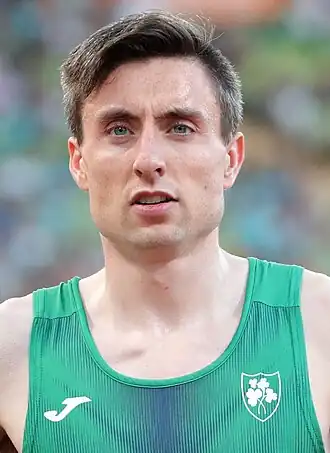 Image illustrative de l’article Mark English