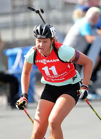 Image illustrative de l’article Lisa Maria Spark