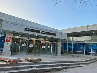 Image illustrative de l’article Daebang (métro de Séoul)