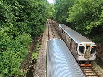 Image illustrative de l’article Ligne jaune du métro de Chicago