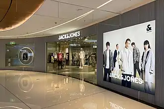 illustration de Jack & Jones