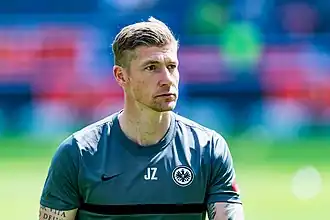 Image illustrative de l’article Jan Zimmermann (football)