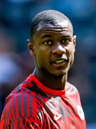 Image illustrative de l’article Evan Ndicka