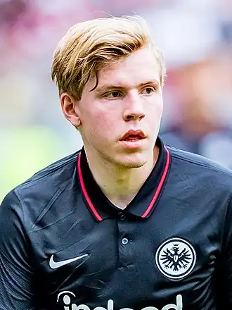 Image illustrative de l’article Jens Petter Hauge