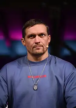 Image illustrative de l’article Oleksandr Usyk