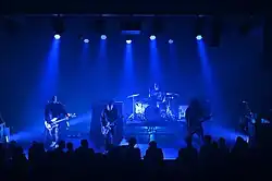 Concert à l'Astrolabe