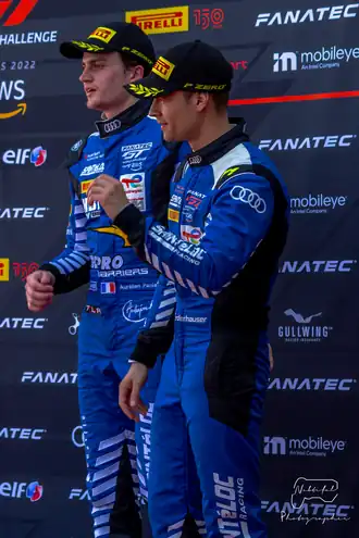 Image illustrative de l’article Aurélien Panis