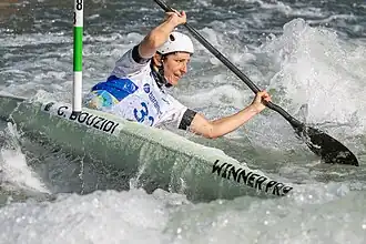 Image illustrative de l’article Carole Bouzidi