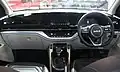 Kia Carens IV (intérieur)