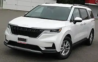 Image illustrative de l’article Kia Carnival