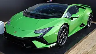 Lamborghini Huracán